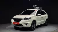 Renault Samsung QM5
