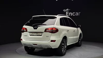 Renault Samsung QM5