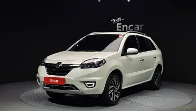 Renault Samsung QM5