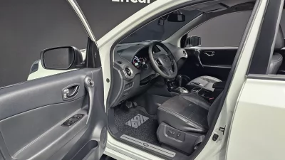 Renault Samsung QM5