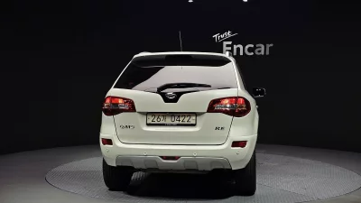 Renault Samsung QM5