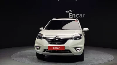 Renault Samsung QM5