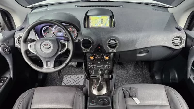 Renault Samsung QM5