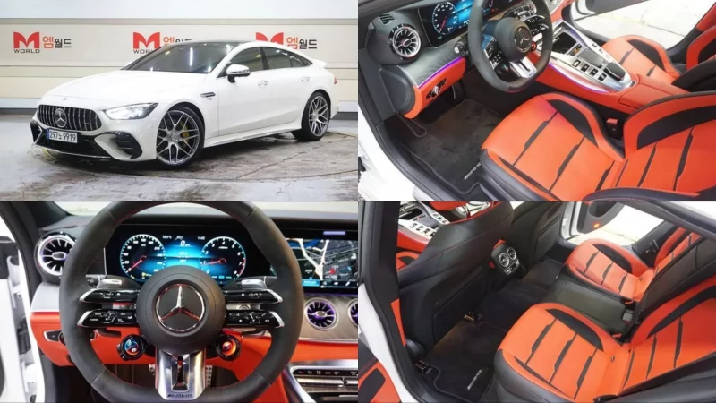 Mercedes-Benz AMG GT