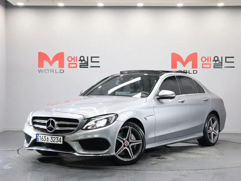 Mercedes-Benz C-Class