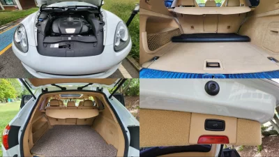 Porsche CAYENNE