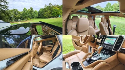 Porsche CAYENNE