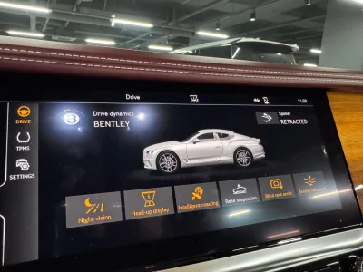 Bentley Continental