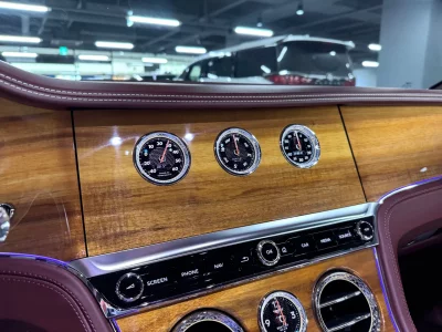 Bentley Continental