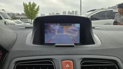 Renault Samsung SM3