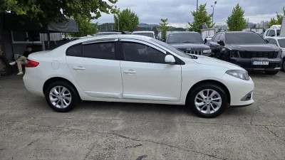 Renault Samsung SM3