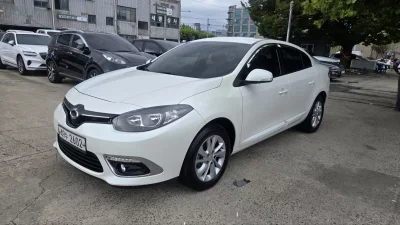 Renault Samsung SM3