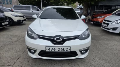 Renault Samsung SM3