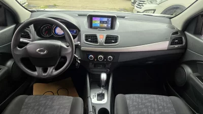 Renault Samsung SM3