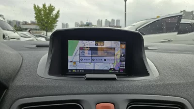 Renault Samsung SM3