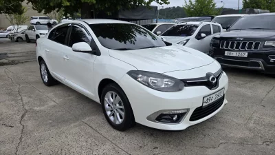 Renault Samsung SM3