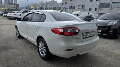 Renault Samsung SM3