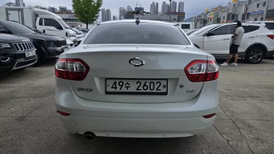 Renault Samsung SM3