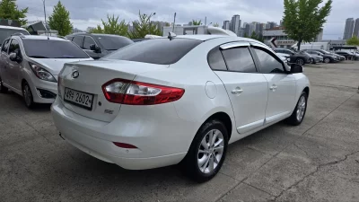 Renault Samsung SM3