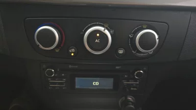 Renault Samsung SM3