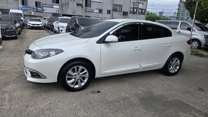 Renault Samsung SM3