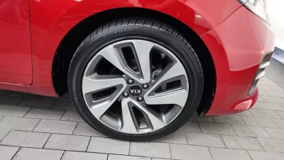Kia pride