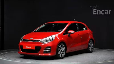 Kia pride