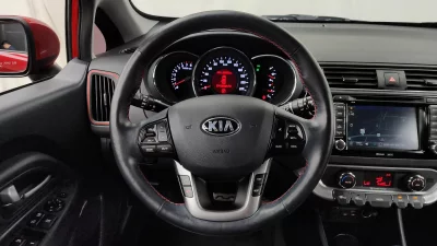 Kia pride