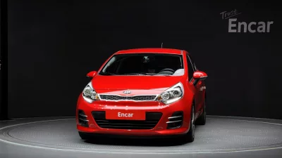 Kia pride