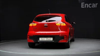 Kia pride