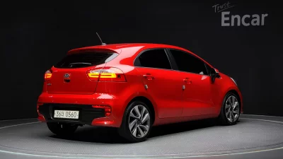 Kia pride