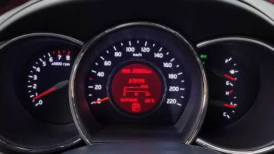 Kia pride