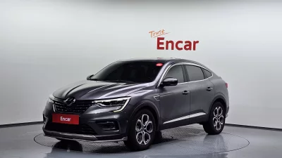 Renault Samsung XM3