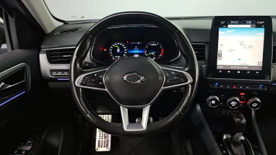 Renault Samsung XM3