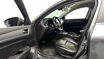 Renault Samsung XM3