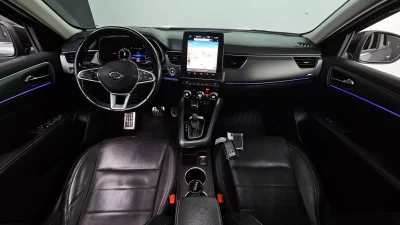 Renault Samsung XM3
