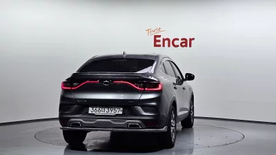 Renault Samsung XM3