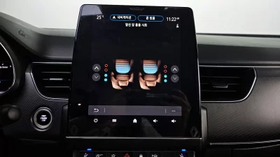 Renault Samsung XM3