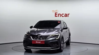 Renault Samsung XM3