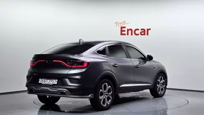 Renault Samsung XM3