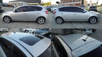 Kia Porte