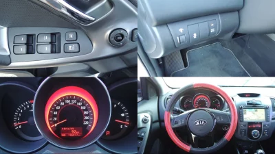 Kia Porte