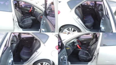 Kia Porte