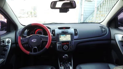 Kia Porte