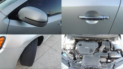 Kia Porte