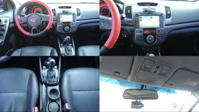 Kia Porte