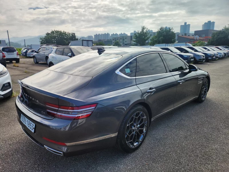 Genesis G80