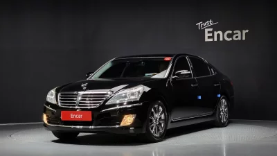 Hyundai Equus