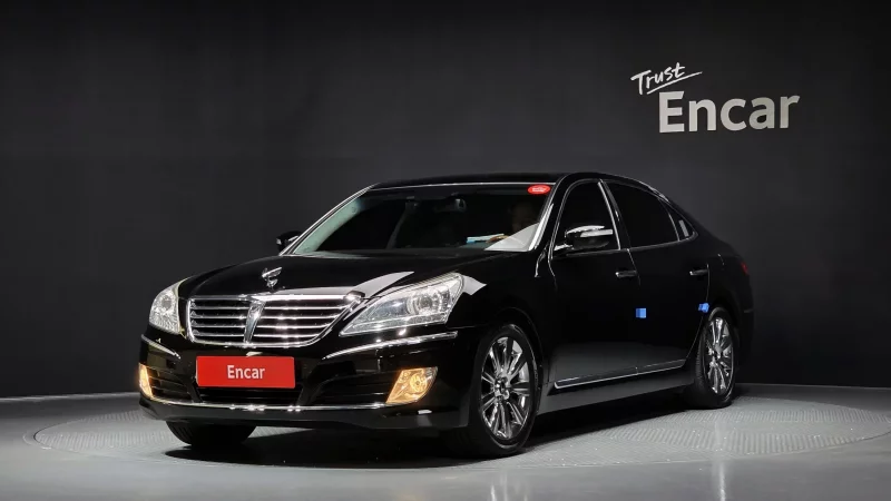 Hyundai Equus