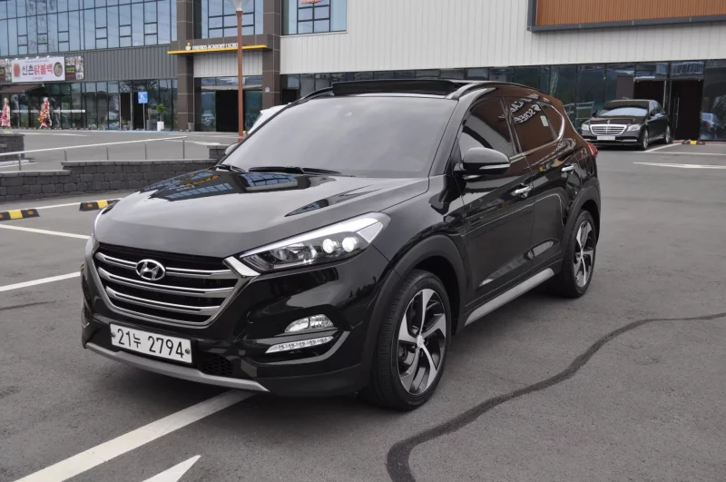 Hyundai Tucson